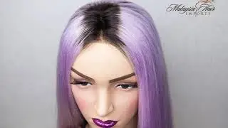 Full Lace Wigs | Custom Color Wig | Malaysia Hair Imports