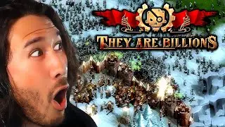 Markiplier Plays They Are Billions | Twitch Stream