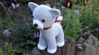Tuto Amigurumi chat au crochet