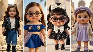 WAIT 😍 this cutest baby fashion show will melt your heart!