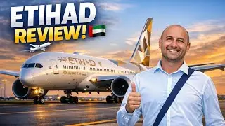Etihad Airways Reveiw Affordable luxury from Bangkok to London