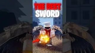 I Accidentaly made The BEST SWORD In The Forge! #roblox #theforge