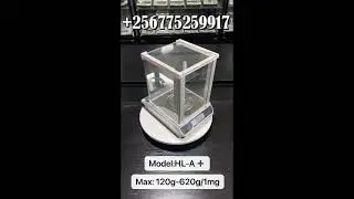 0 001g High Precision Laboratory Balance Electronic Analytical Balance