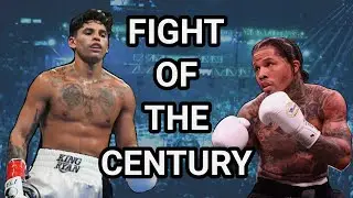Gervonta Davis vs Ryan Garcia - The Modern Day Classic (Fight Breakdown)