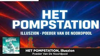HET POMPSTATION, illuszion &middot; Poeder Van De Noordpool