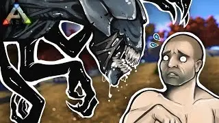 ARK Survival Evolved - ANNUNAKI 2 EXTINCTION, XENOMORPH QUEEN #1 - ARK Extinction Mod Gameplay