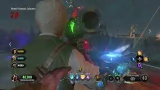 Ancient Evil: Easter Egg Completed (4th Time)