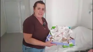 NACIO LA PRIMERA BEBÉ DEL AÑO 2026 Y EN MULTIMEDIOS BOLÍVAR HABLAMOS CON SU MAMÁ NADIA CHARO