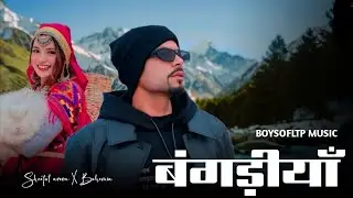 BOHEMIA - Bangdiyan ft. Sheetal Arora | New Pahadi Songs 2025