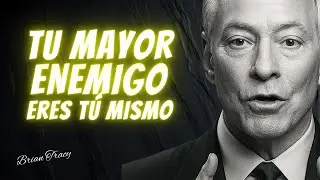 ERES TU MAYOR OBSTÁCULO | BRIAN TRACY Discurso En Español