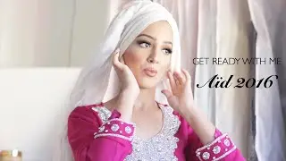 AÏD 2016  | GET READY WITH ME | MAKEUP TURBAN TENUE | SALIMA LE VAUT BIEN