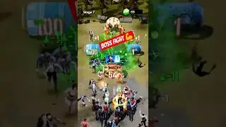 Best Zombie Survival Game for Android/iOS 2026 | [Survive z] Gameplay #gaming #zombiegame
