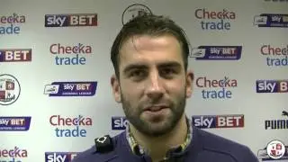 Simon Walton looks ahead to Mansfield