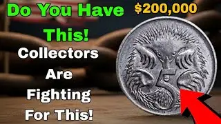 The 5c Coins That Changed Australia Forever