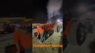 Prostock Youngblood snaps and cracks during startup at The Pullers Championship