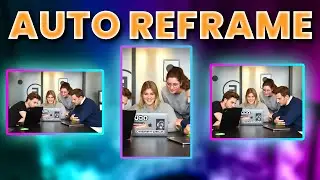Auto Reframe Sequence In Premiere Pro &ndash; Post On Any Social Media