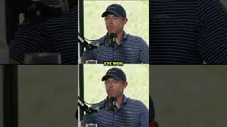 Rory Mcilroy - Hypnosis & The Subconscious Mind #golfer #pga #livgolf #professionalgolfer