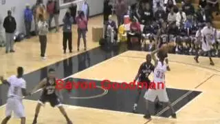 Savon Goodman and Daiquan Walker Dunks Boys Latin
