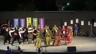 Ζωναράδικος, Γαϊτάνι, Κουλουριαστός (Τουτ΄ η νύχτα, Τρεις αδερφούλες) - Ε.Μ.Σ Ριζίων Ορεστιάδος