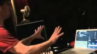Julien-K Studioreport - In The Studio - Part 2 for Hurricane-Rock.de