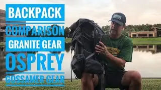 СРАВНЕНИЕ РЮКЗАКОВ: СКОПА &ndash; ГРАНИТНОЕ СНАРЯЖЕНИЕ &ndash; ПАУСТИЧЕСКОЕ СНАРЯЖЕНИЕ