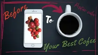 Positive Video _ The Fields to Your Best Morning Cup Coffee ☕☕