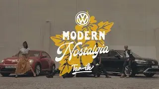 Modern Nostalgia | Volkswagen Malaysia x Tarik Jeans