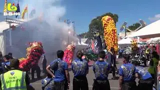 Tet New Year Parade 2019 In Richmond, Melbourne, Australia