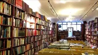 Second Hand Bookshop, Liverpool