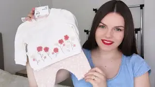 KUPOVINA ODEĆE ZA BEBU 👶🏻 🤰 C&A, PEPCO, WAIKIKI, TAKKO
