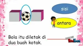 Kata Arah