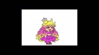MATERIAL GIRL (Version 2)