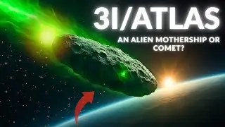 Тайна 3I/ATLAS | Удаленное фото НАСА, сигналы инопланетного ИИ и будущее космического наблюдения