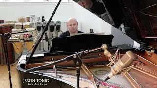 Returning Home - Songs for Peace by Jason Tonioli
