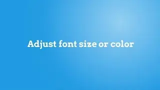 Free Minimal Text Quotes VideoMaker Fx Template