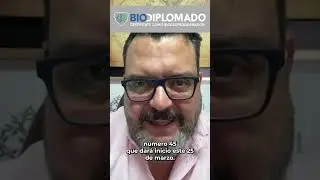DIPLOMA IN BIODEPROGRAMMING! 🌎 Generation 45