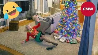 Смешные и нелепые моменты людей 😆 #609 | НЕ СМЕЙСЯ 😂 | Подборка фейлов и мгновенного раскаяния 2025