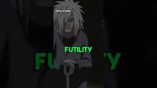 madara uchiha speech