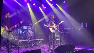 Jadis perform &lsquo;The beginning and the end&rsquo; live at the 1865 Southampton 22nd June 2024