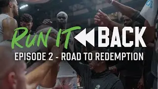 #RunItBack Episode 2: Road to Redemption