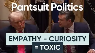 Empathy Without Curiosity Is Toxic
