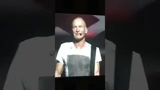 STING 3.0 Tour - Seminole Hard Rock Hotel & Casino Hollywood, Florida - Friday 11/7/2025