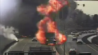 BLEVE Explosion | Boiling Liquid Expanding Vapor Explosion