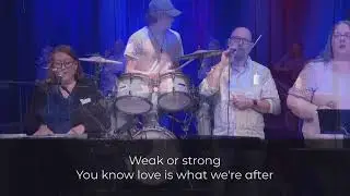 Week 2: One Body &rarr; How we live together.
