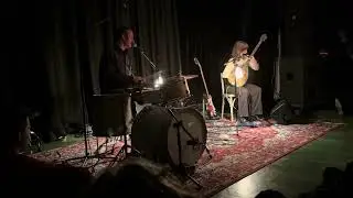Able Noise live at Punctum, Prague, Oct. 30, 2025