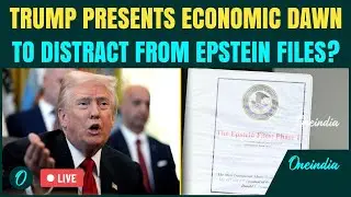 LIVE: Trump Presents MASSIVE Drug Price Cuts, Defends Tariffs as &lsquo;Economic Weapon&rsquo; Silent On Epstein