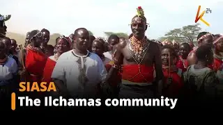 Ilchamus community seek representation in Parliament