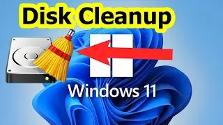 How to Use Disk Cleanup on Windows 11