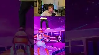 LE BUS DE FORTNITE #djromstv #twitch #fortnite #eminem #event