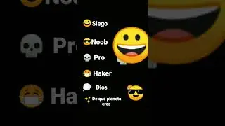 reto:puedes encontrar todos los emojis